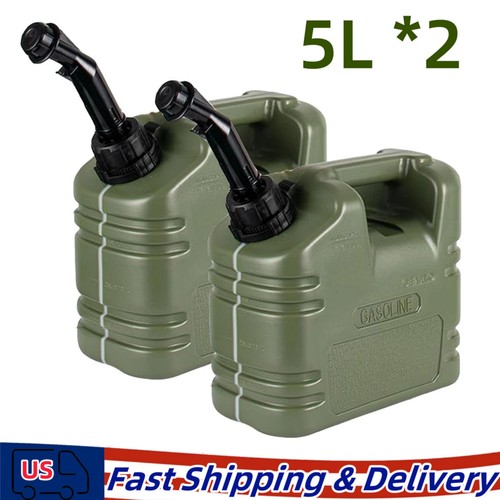 Pcs gallon portable fuel - 2,