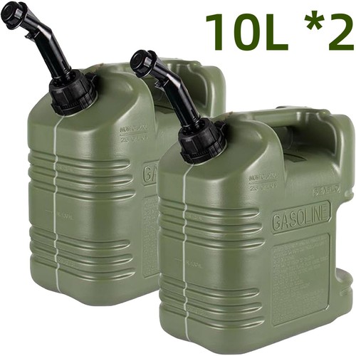 2pcs gallon gas fuel can - gallon,